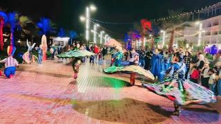 Porto saidمنتجع بورتو سعيد السياحى غرفه وصاله - 1