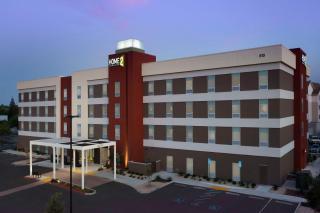 Home2 Suites By Hilton Clovis Fresno Airport - Clovis - 9