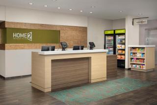 Home2 Suites By Hilton Clovis Fresno Airport - Clovis - 5