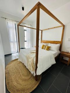 Island style 2-bedroom apartment with pool "Ilava Boma" - Paje - 8