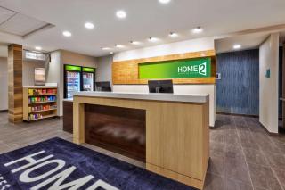 Home2 Suites By Hilton Saginaw, Mi - Saginaw - 5