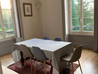 Grande maison familiale, 5 chambres, jardin, proche 24 Heures du Mans et abbaye de Solesmes. - FR-1-410-427 - Juigné-sur-Sarthe - 3
