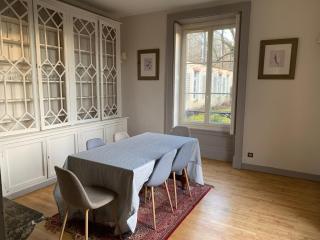 Grande maison familiale, 5 chambres, jardin, proche 24 Heures du Mans et abbaye de Solesmes. - FR-1-410-427 - Juigné-sur-Sarthe - 7