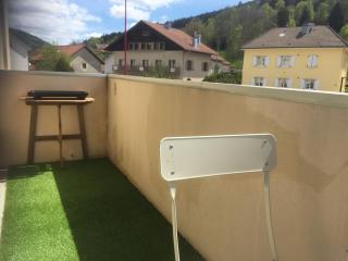 Appartement chaleureux avec garage & balcon au cœur de Gérardmer, proche lac & pistes - FR-1-589-338 - 8
