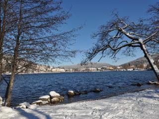 Appartement chaleureux avec garage & balcon au cœur de Gérardmer, proche lac & pistes - FR-1-589-338 - 2
