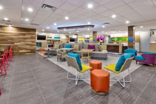 Home2 Suites By Hilton Grand Blanc Flint, Mi - Grand Blanc - 5