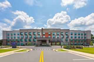 Hampton Inn & Suites Alachua I-75, FL - Alachua - 0