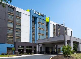 Home2 Suites by Hilton Indianapolis - Keystone Crossing - Indianápolis - 8