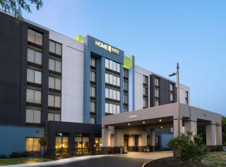 Home2 Suites by Hilton Indianapolis - Keystone Crossing - Indianápolis - 6