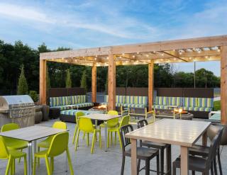 Home2 Suites by Hilton Indianapolis - Keystone Crossing - Indianápolis - 4