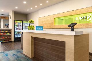Home2 Suites By Hilton Leesburg, Va - Leesburg - 4