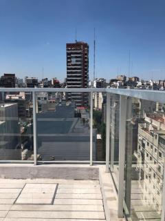 Studio premium en Recoleta, balcón, luz y piscina. - Buenos Aires - 2
