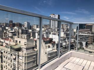 Studio premium en Recoleta, balcón, luz y piscina. - Buenos Aires - 1