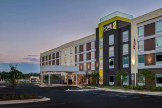 Home2 Suites By Hilton Fayetteville North - Fayetteville - 5