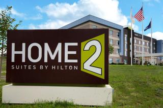 Home2 Suites By Hilton Grand Rapids Airport - Kentwood - 4