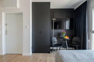 Apartament Centrum Wigury Dostep Na Kod blisko Galeria Łodzka Piotrkowska Szary - Łódź - 7
