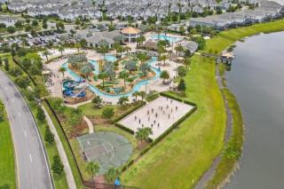 5 Bedrooms- 4 Bathrooms- Storey Lake 4899 Ct - Kissimmee - 9