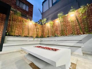 Moderno Loft 5 Estrellas Bogota, WiFi300MB - Bogotá - 3