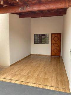 Casa de temporada - Olímpia - 2