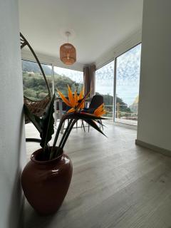 The Green Valley House - São Vicente - 2