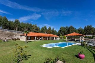 Luxury Villa Private Pool - Celorico de Basto - 0