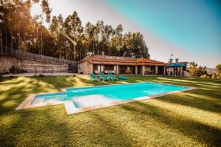 Luxury Villa Private Pool Belle Epoque - Celorico de Basto - 0
