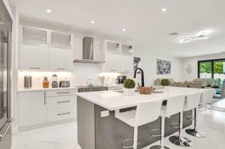 New 4BR w Pool Walk to Las Olas 5mins to Beach - Fort Lauderdale - 7
