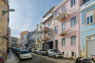 Cortes Apartment in Lisbon Historic Neighborhood - Lisbon - 3