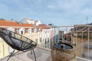 Cortes Apartment in Lisbon Historic Neighborhood - Lisbon - 0