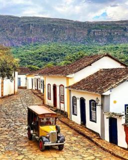 Casa Espetacular com banheiras e uma vista incrível. - Tiradentes - 1