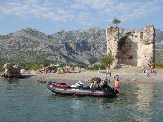 Apartment in Starigrad-Paklenica 6861 - Punta - 2
