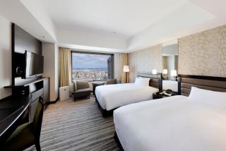 JR Tower Hotel Nikko Sapporo - Sapporo - 9