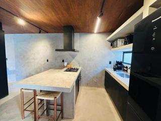 Villa Boutique com piscina- Milagres - 2
