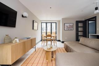 Covent Garden Apartments - Londra - 8