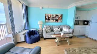 Sunkissed-Modern Oceanfront Condo Daytona Beach - 1