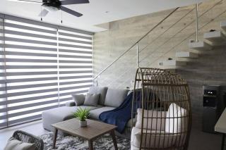 Casa Santos, PH, Aldea Zama Tulum - Tulum - 2