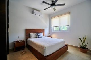 Serene Private Rooftop Jacuzzi Penthouse 2 Pools 5 Min To Beach + Gym - Tulum - 3