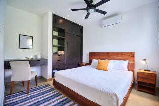 Serene Private Rooftop Jacuzzi Penthouse 2 Pools 5 Min To Beach + Gym - Tulum - 5