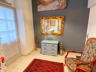 Gîte tout inclus avec jardin privatif, proche centre Richelieu et châteaux de la Loire - FR-1-381-565 - 9