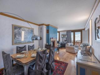 Appartement 100m² 3 Chambres avec Sauna sur le Front de Neige à Val Thorens - FR-1-640-59 - Val Thorens - 0