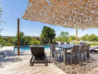 Gîte de charme avec piscine chauffée près des thermes de Vichy, jardin clos, clim et confort absolu - FR-1-489-495 - Vichy - 9