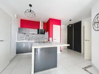 F3 Confortable avec Piscine, Parking et Terrasse, à 150m de la Plage de Palavas - FR-1-715-94 - 7