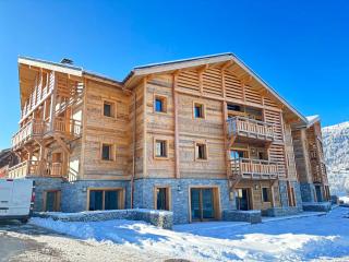 Appartement Neuf 3 Ch. Proche Pistes avec Terrasse, Wifi et Garage - Les Gets - FR-1-623-356 - Les Gets - 6