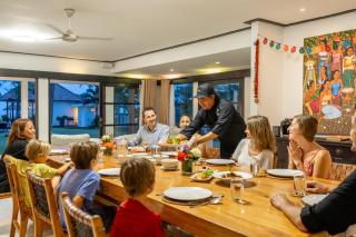BougainVilla - Oceanfront villa with Cook, ideal for Weddings and Events - Keramas - 3