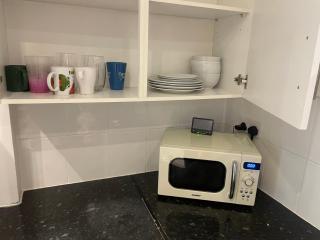 one bedroom flat near Vauxhall train station London - Londra - 7