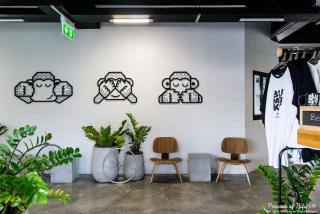 Blu Monkey Hotel Surat Thani - 1