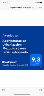 Apartamento en Urbanización Mezquida Javea recién reformado - Jávea - 9