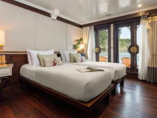 The Au Co Cruise - Managed by Bhaya Cruise - Ha Long - 2