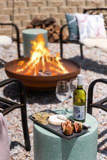 Lazy Frog Lodge Mudgee country luxury - 8