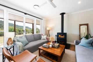 Lazy Frog Lodge Mudgee country luxury - 5